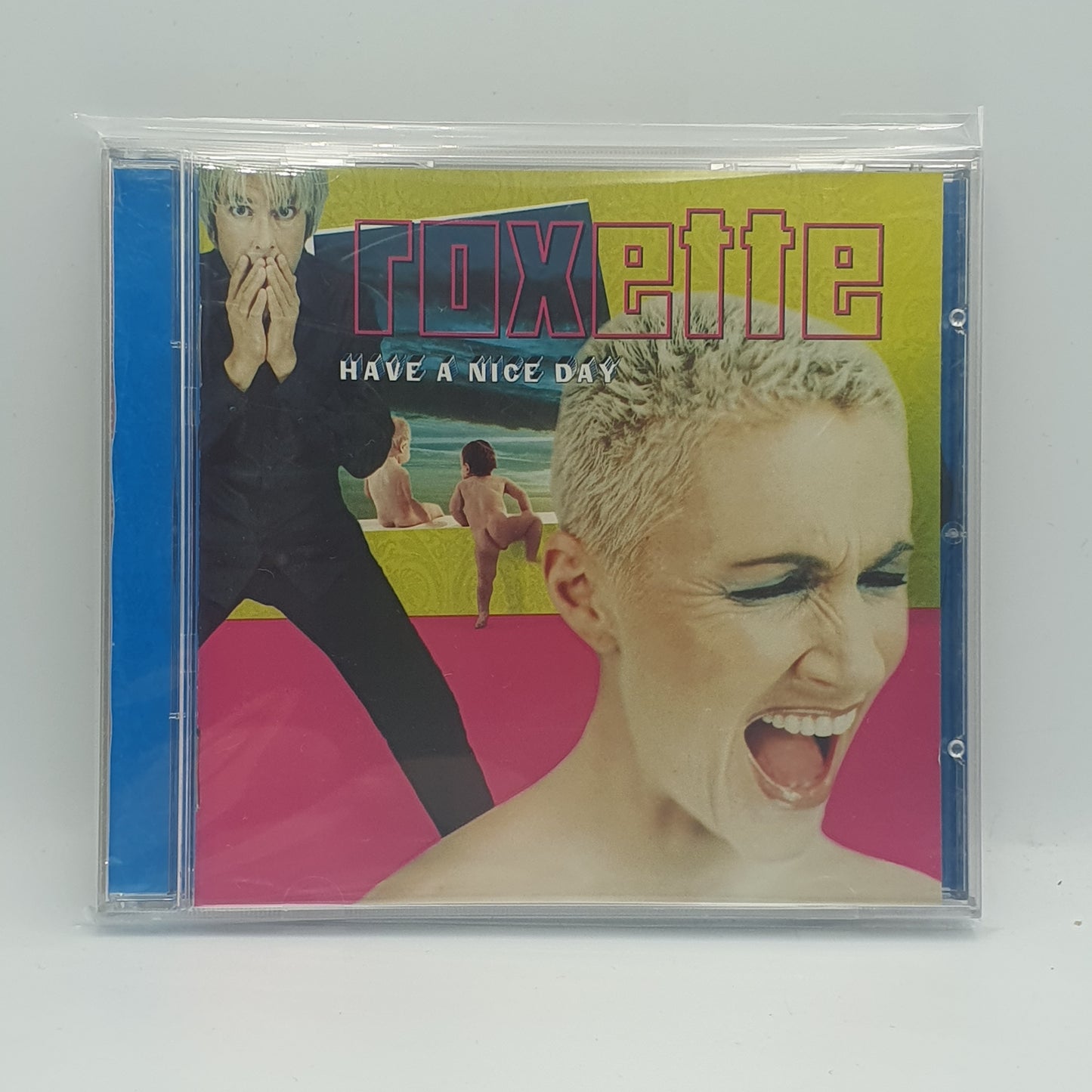 Roxette ‎– Have A Nice Day