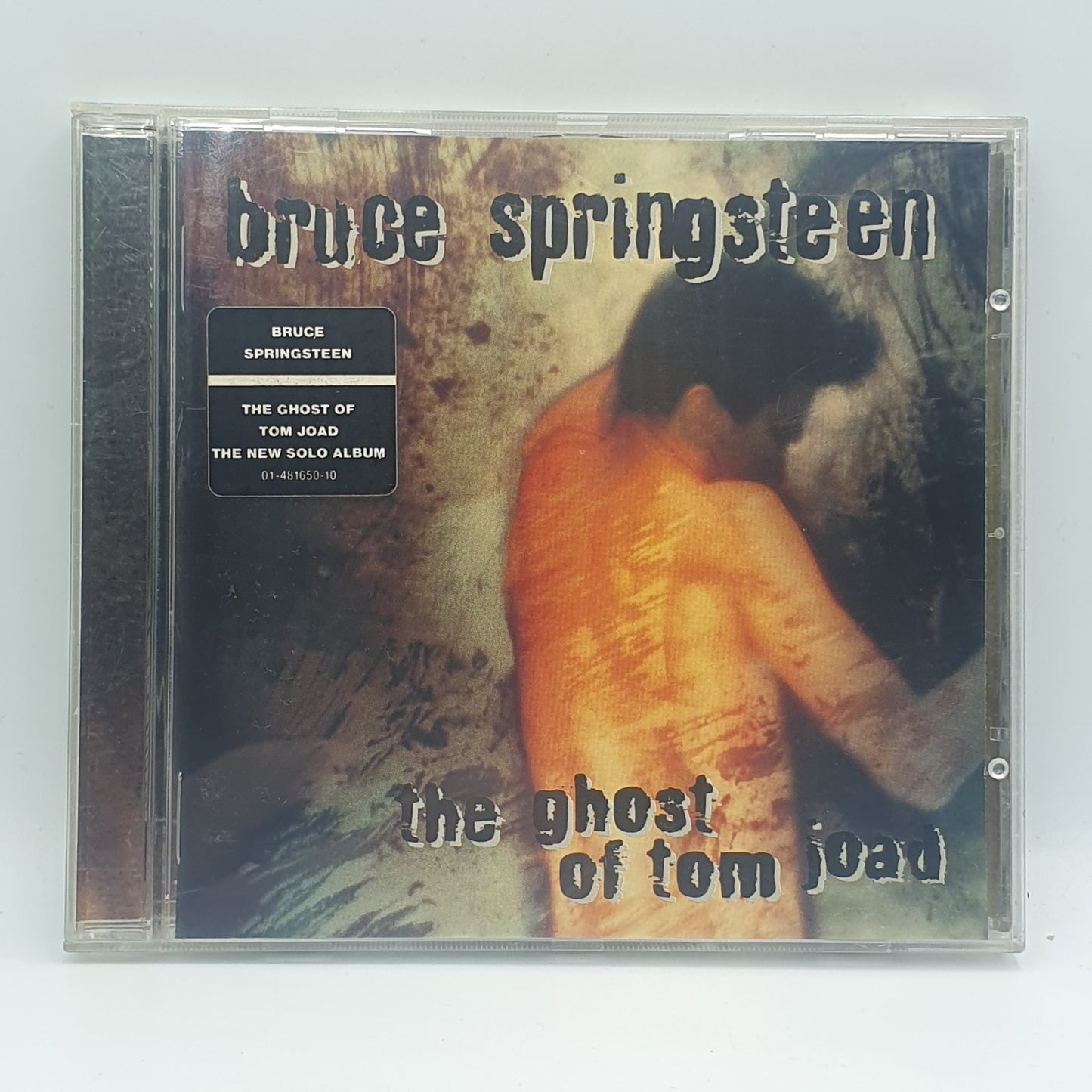 Bruce Springsteen ‎– The Ghost Of Tom Joad