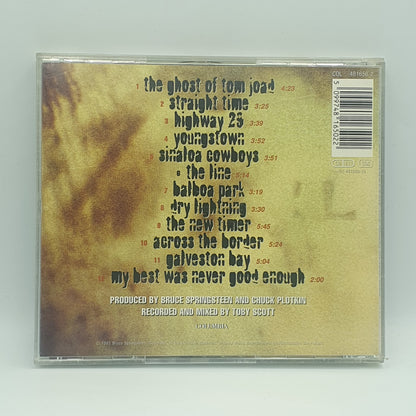 Bruce Springsteen ‎– The Ghost Of Tom Joad