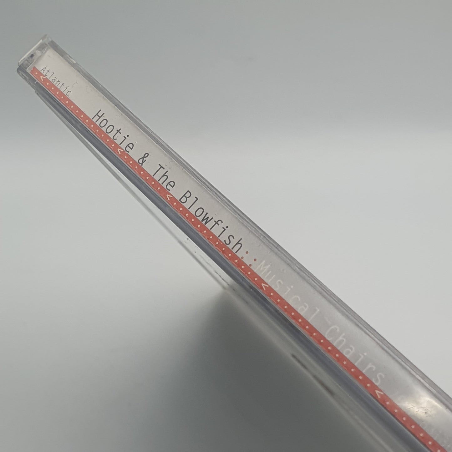 Hootie & The Blowfish ‎– Musical Chairs