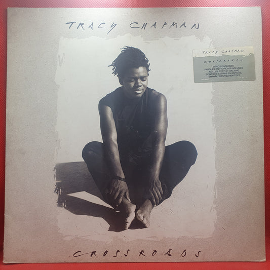 Tracy Chapman ‎– Crossroads