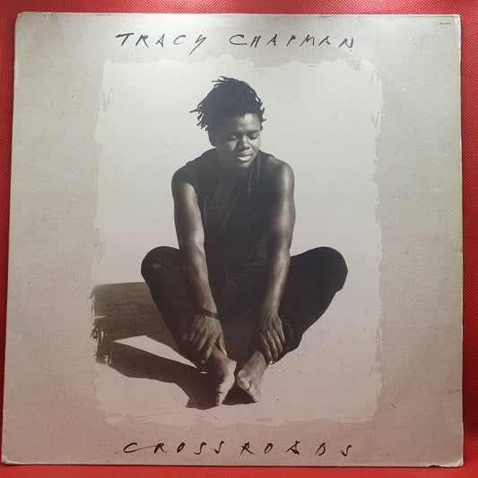 Tracy Chapman ‎– Crossroads