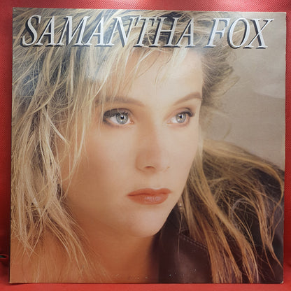Samantha Fox ‎– Samantha Fox