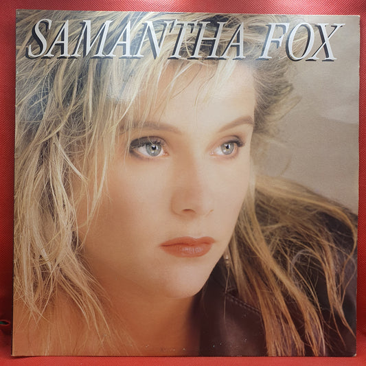 Samantha Fox ‎– Samantha Fox