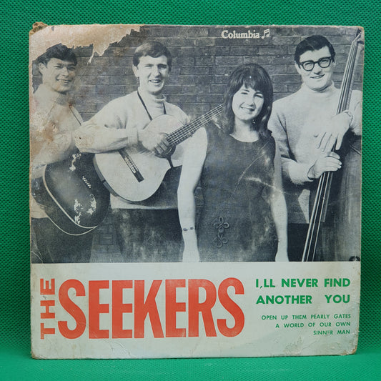 The Seekers ‎– I'll Never Find Another You