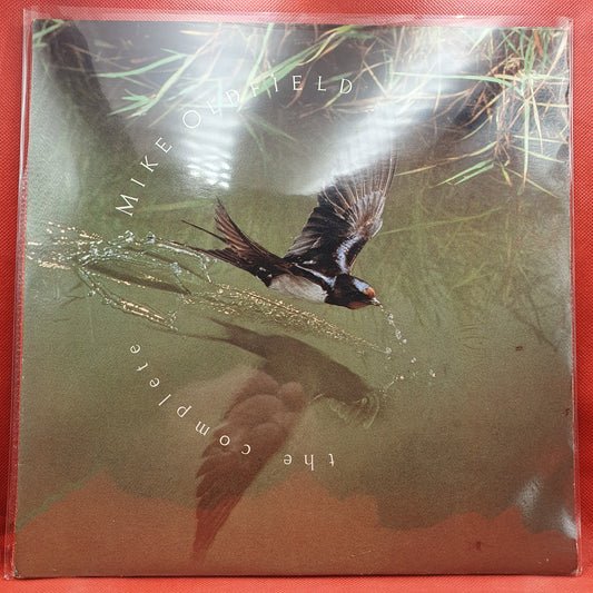 Mike Oldfield ‎– The Complete Mike Oldfield