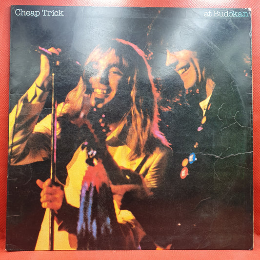 Cheap Trick ‎– At Budokan