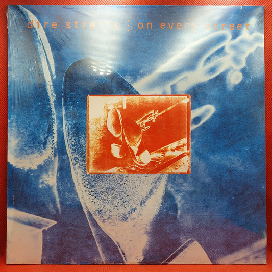 Dire Straits ‎– On Every Street