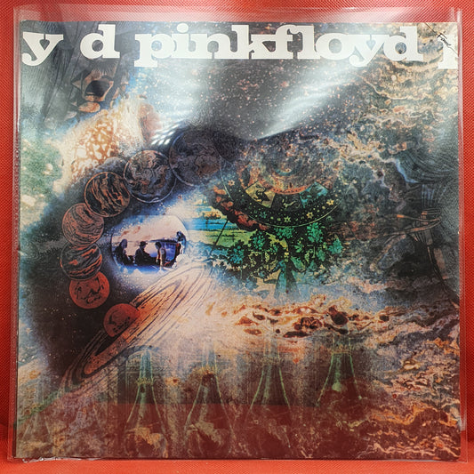 Pink Floyd ‎– A Saucerful Of Secrets