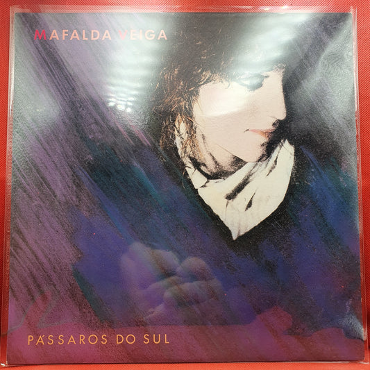 Mafalda Veiga ‎– Pássaros Do Sul