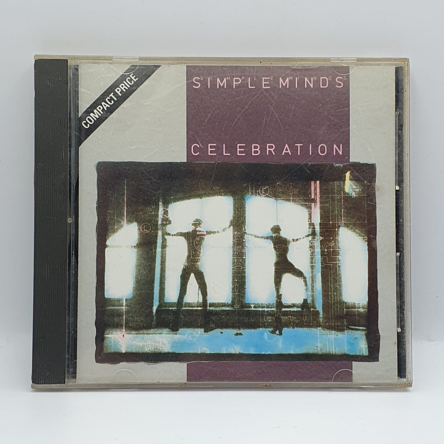 Simple Minds ‎– Celebration