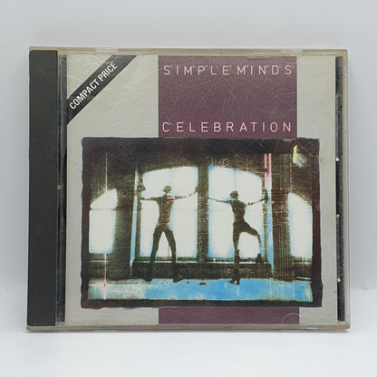 Simple Minds ‎– Celebration
