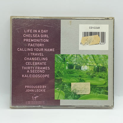 Simple Minds ‎– Celebration