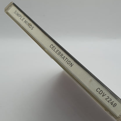 Simple Minds ‎– Celebration