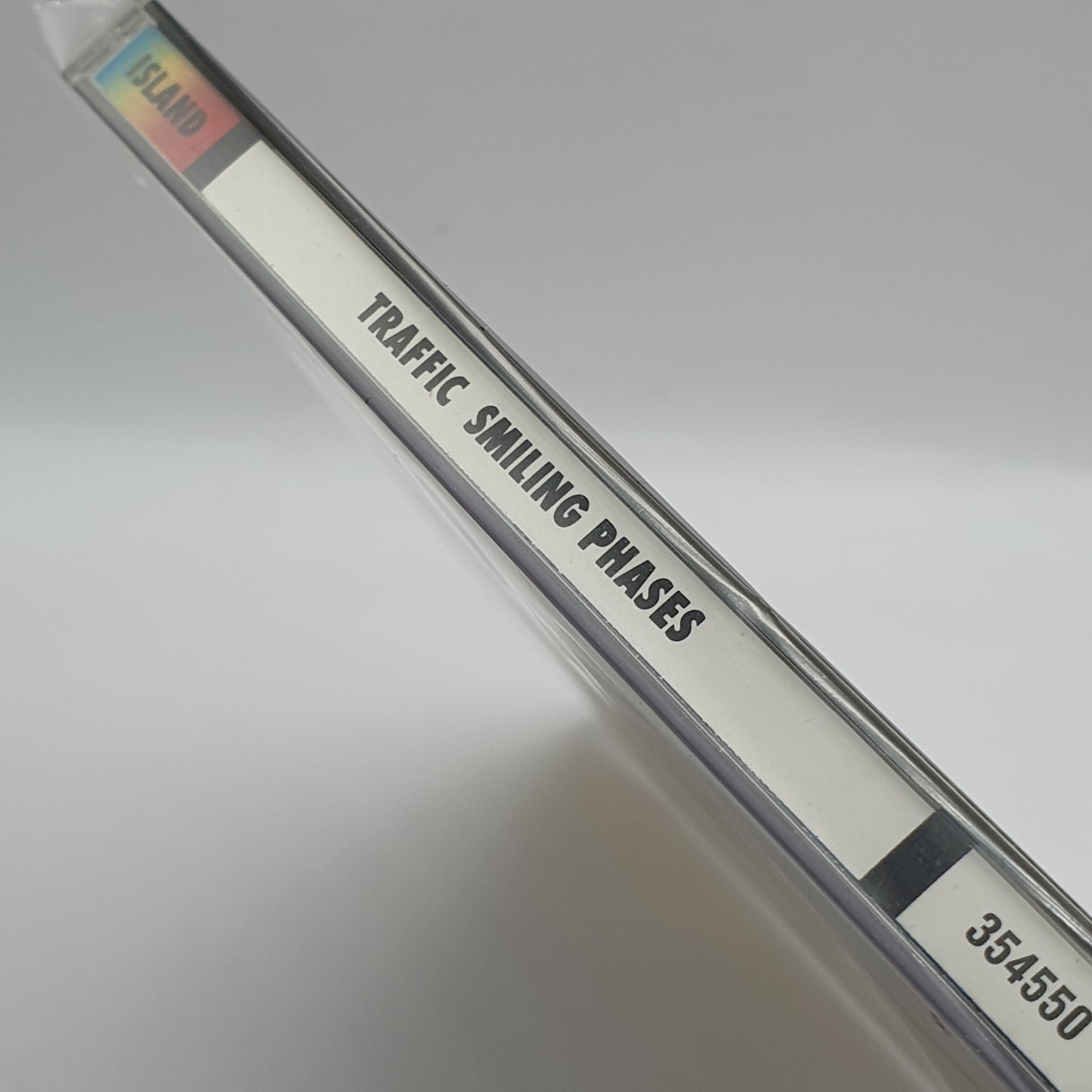 Traffic ‎– Smiling Phases