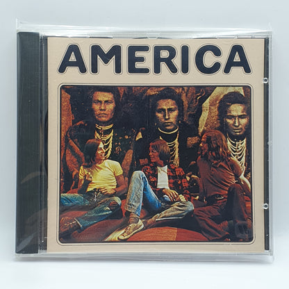 America ‎– America