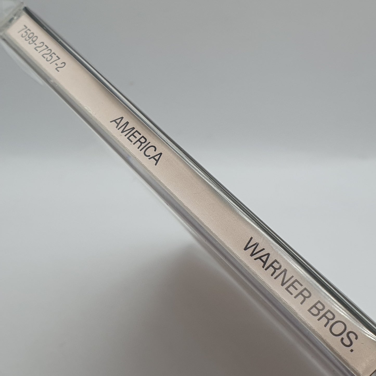 America ‎– America