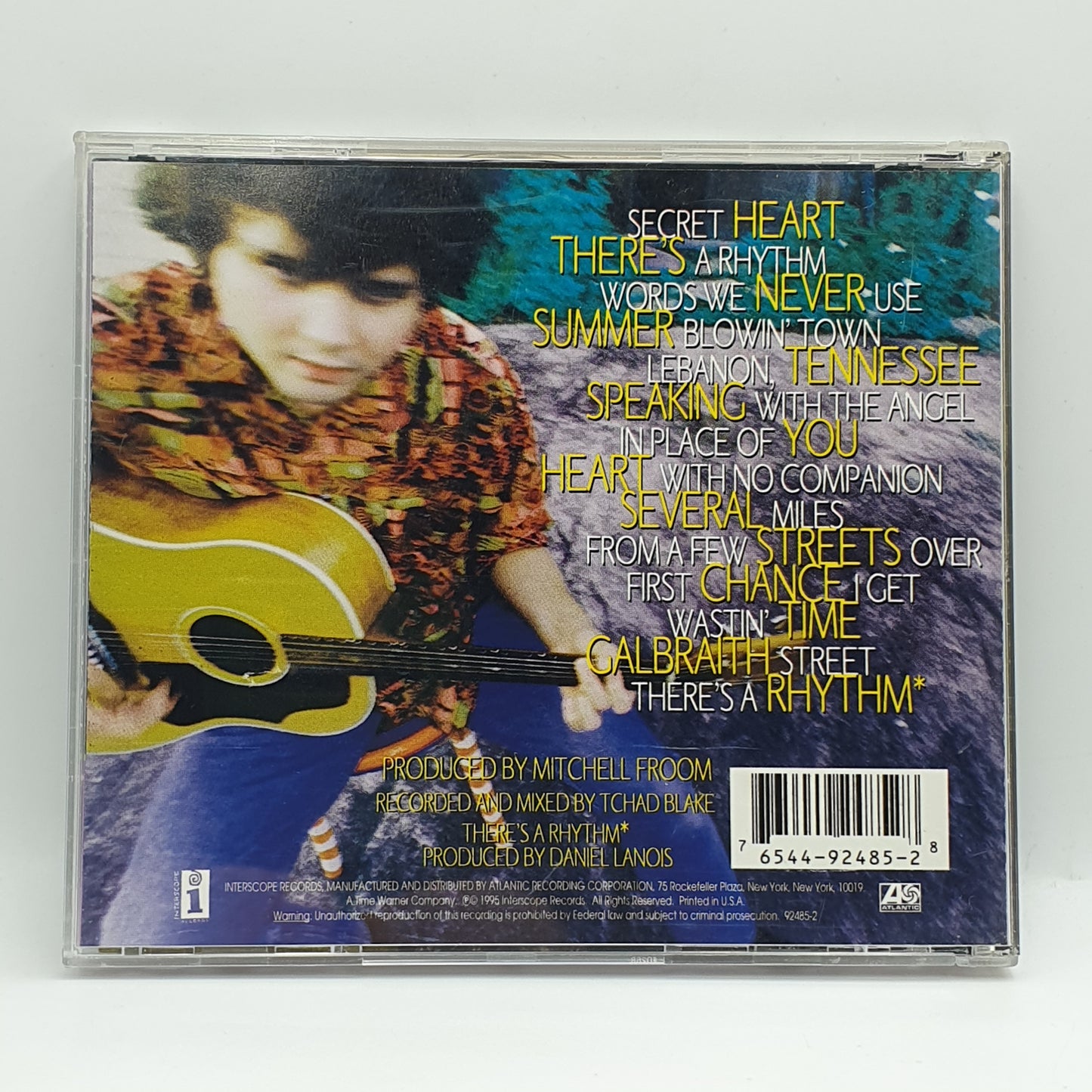 Ron Sexsmith ‎– Ron Sexsmith