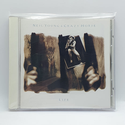 Neil Young & Crazy Horse ‎– Life
