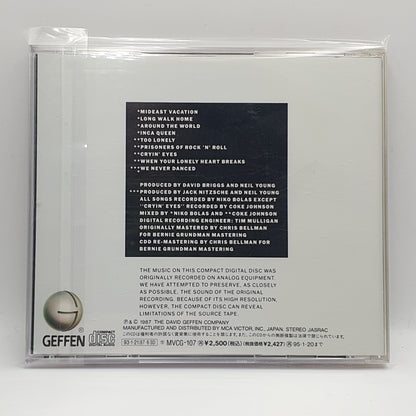 Neil Young & Crazy Horse ‎– Life