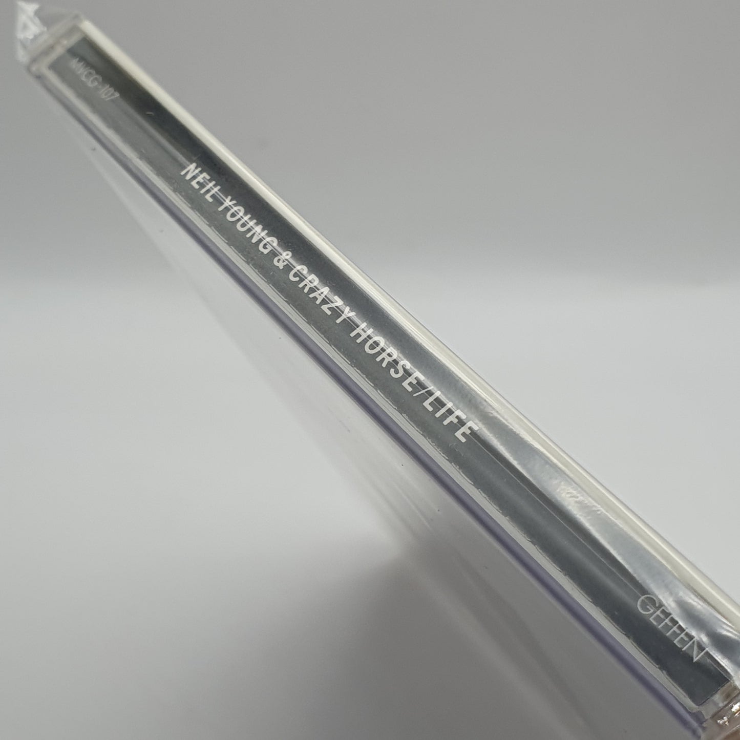 Neil Young & Crazy Horse ‎– Life