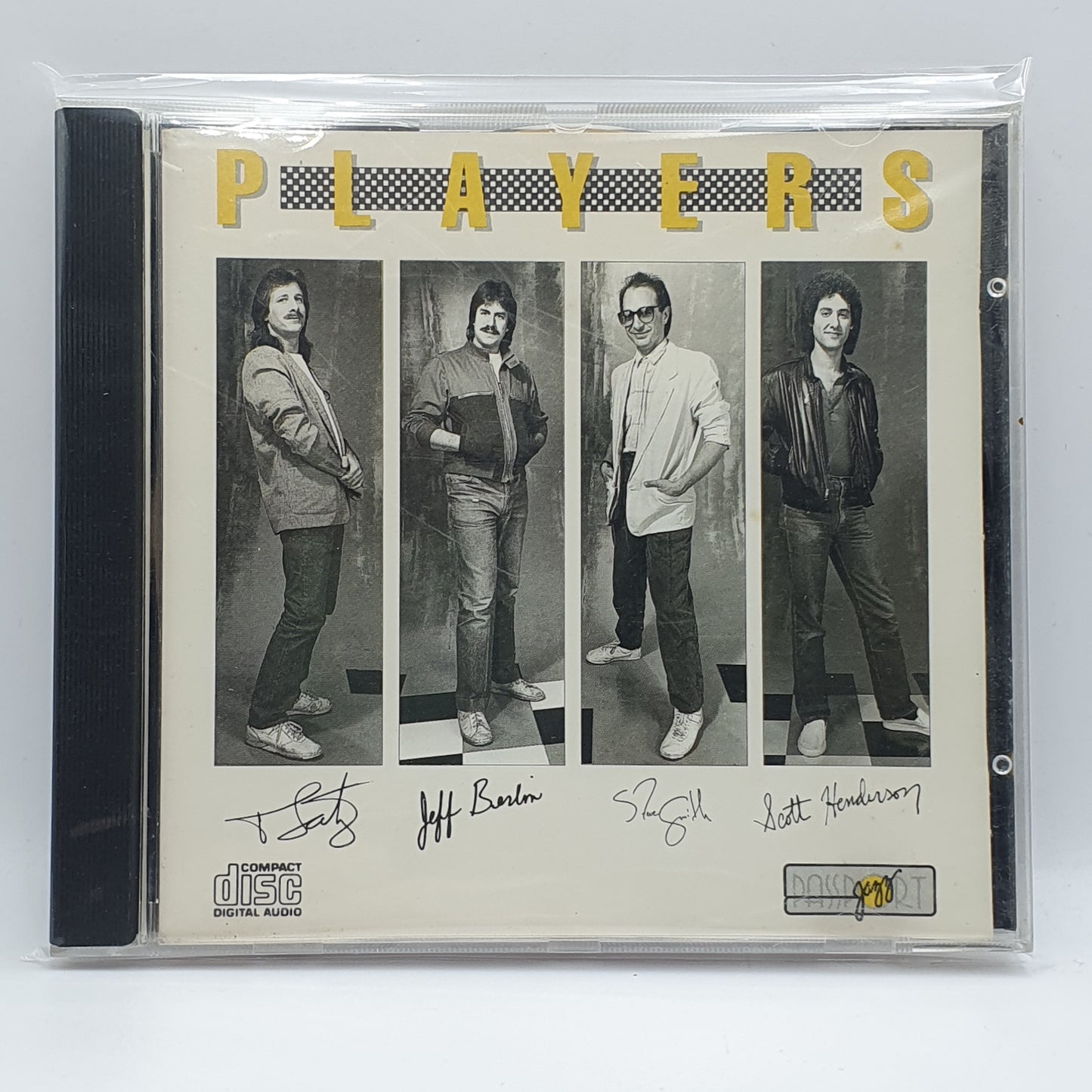 Players ‎– Players