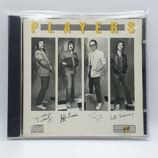 Players ‎– Players