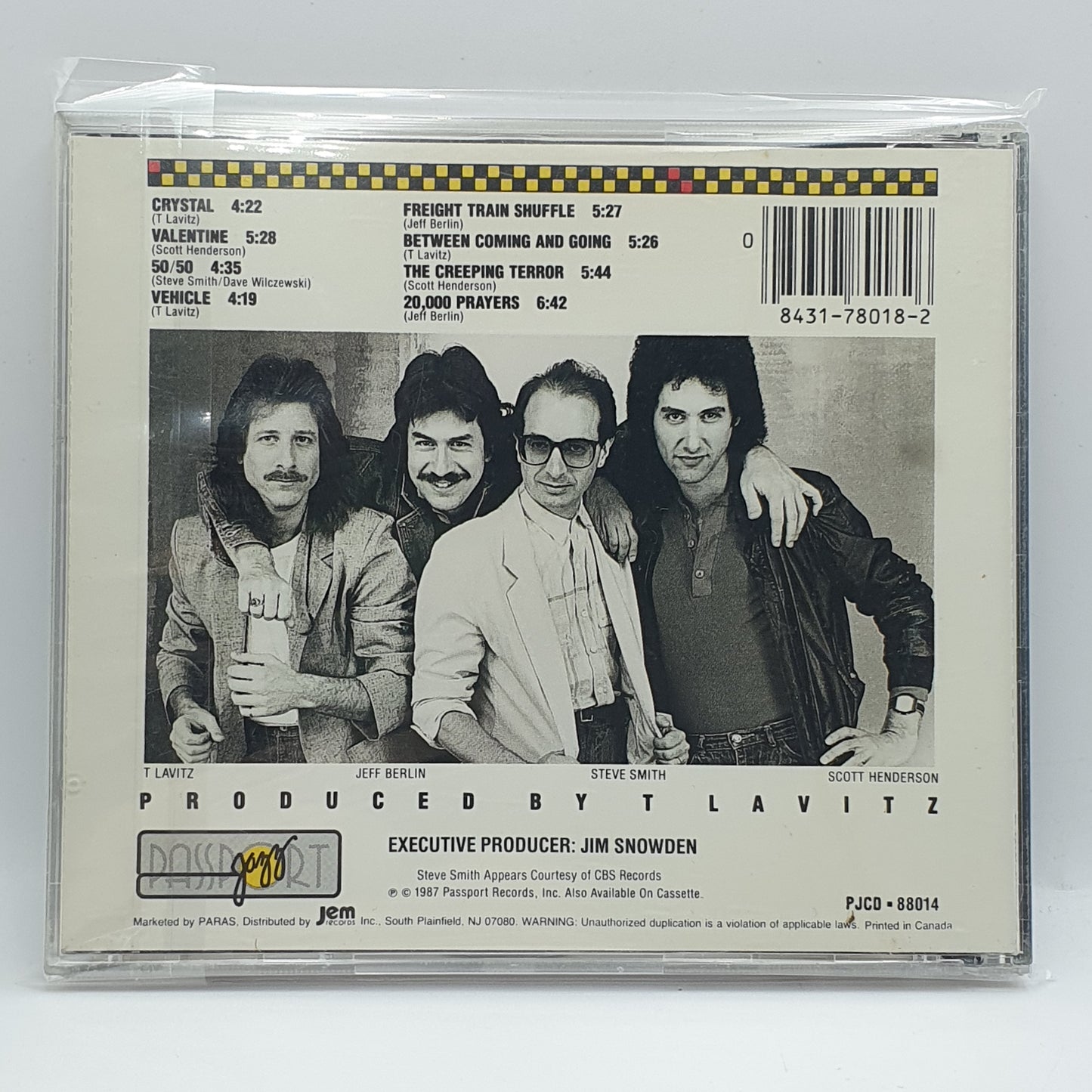 Players ‎– Players