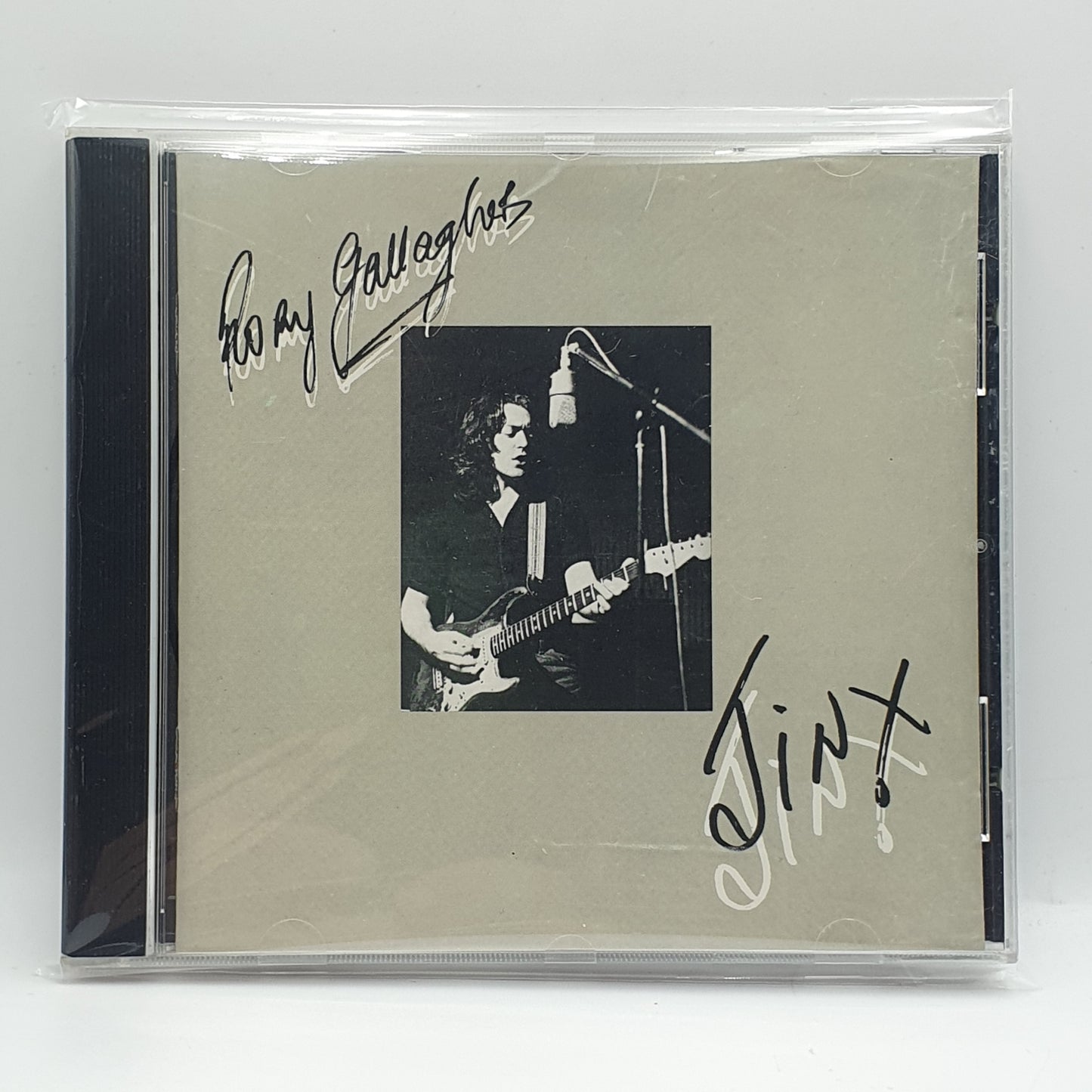 Rory Gallagher ‎– Jinx