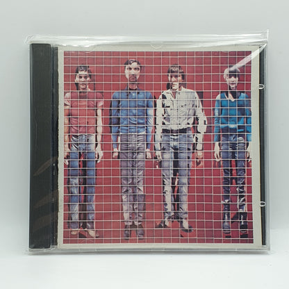 Talking Heads ‎– More Songs About Buildings And Food