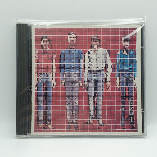 Talking Heads ‎– More Songs About Buildings And Food