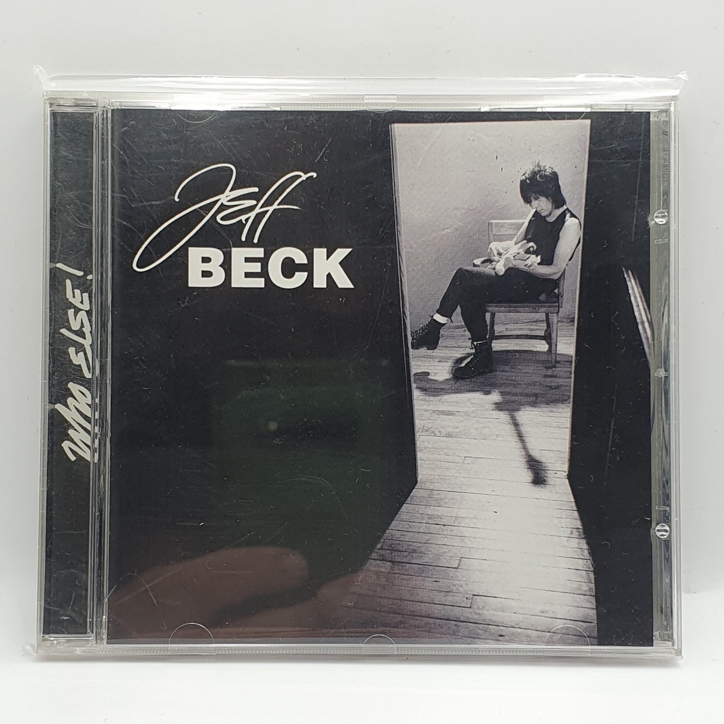 Jeff Beck ‎– Who Else!