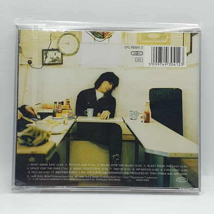 Jeff Beck ‎– Who Else!