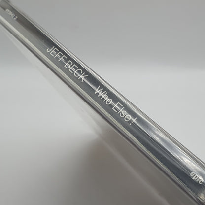 Jeff Beck ‎– Who Else!