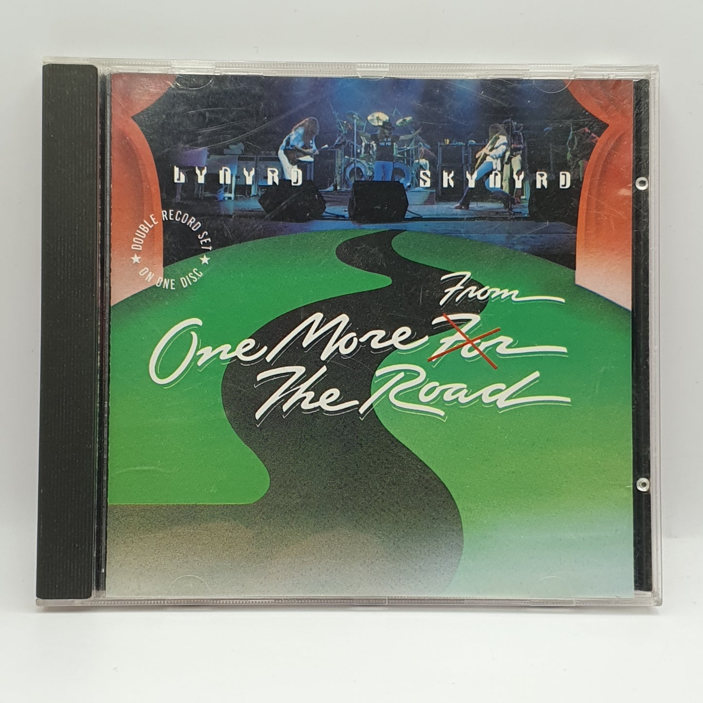 Lynyrd Skynyrd ‎– One More From The Road