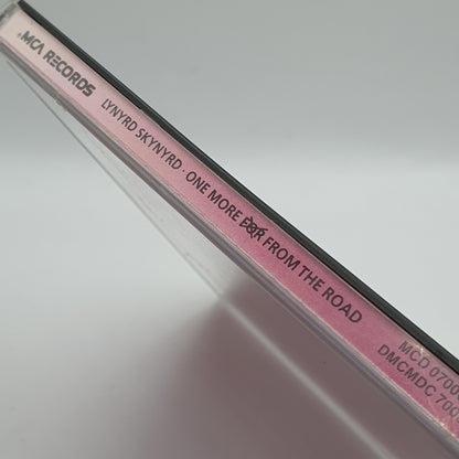 Lynyrd Skynyrd ‎– One More From The Road
