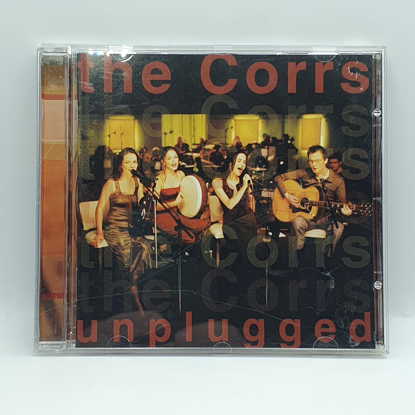 The Corrs ‎– Unplugged