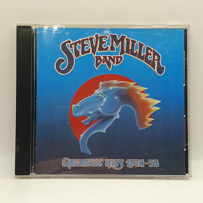 The Steve Miller Band ‎– Greatest Hits 1974-78