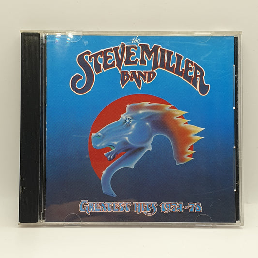 The Steve Miller Band ‎– Greatest Hits 1974-78