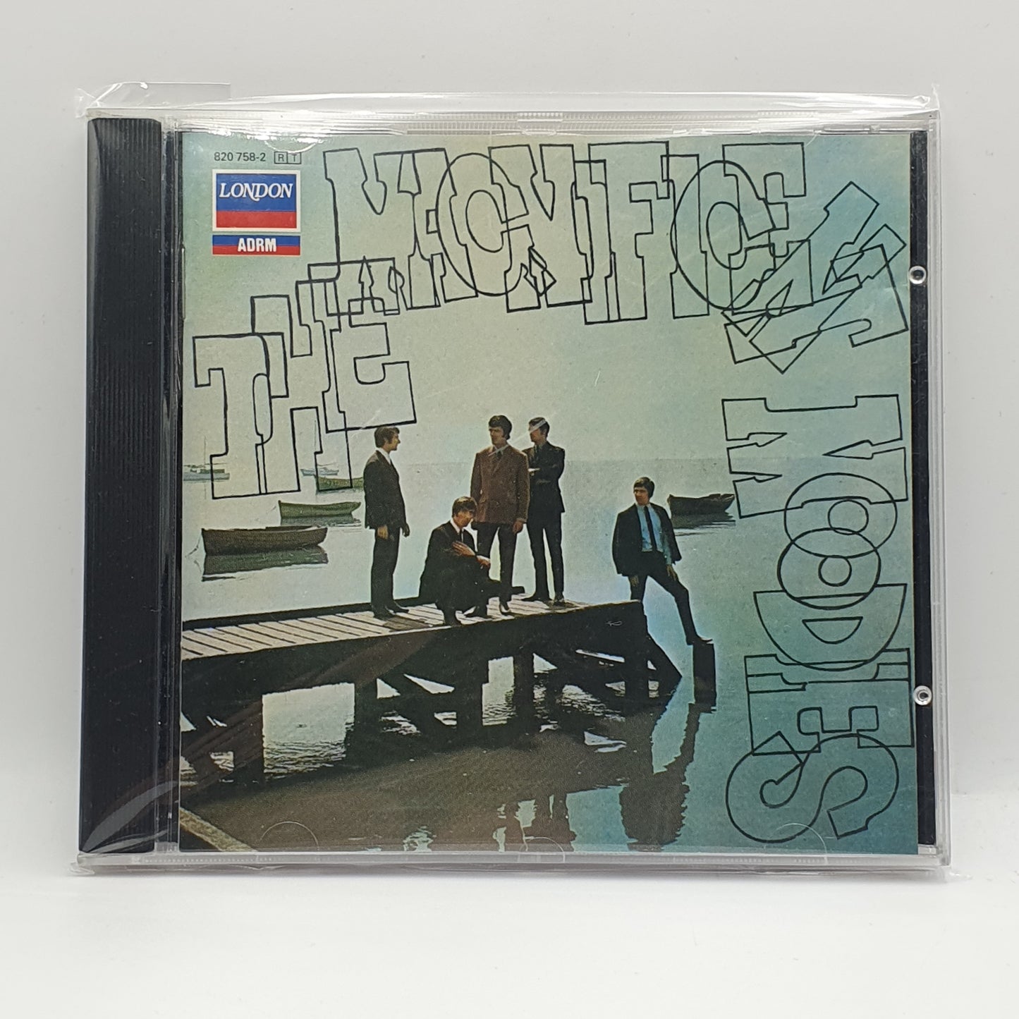 The Moody Blues ‎– The Magnificent Moodies