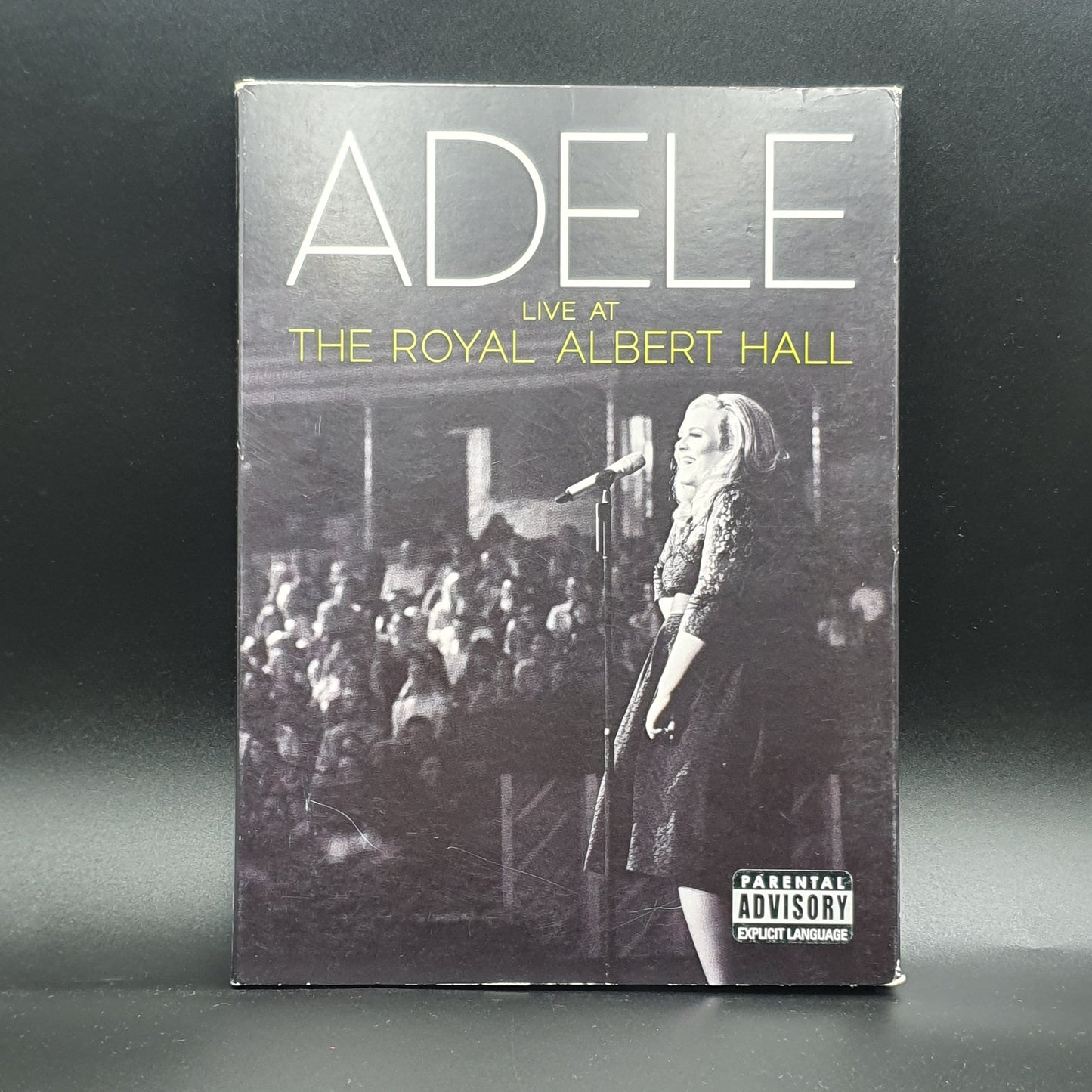 Adele ‎– Live At The Royal Albert Hall