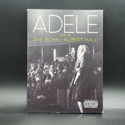 Adele ‎– Live At The Royal Albert Hall