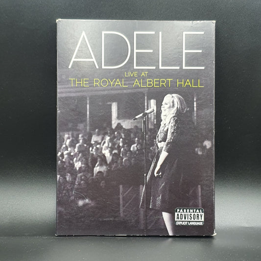Adele ‎– Live At The Royal Albert Hall