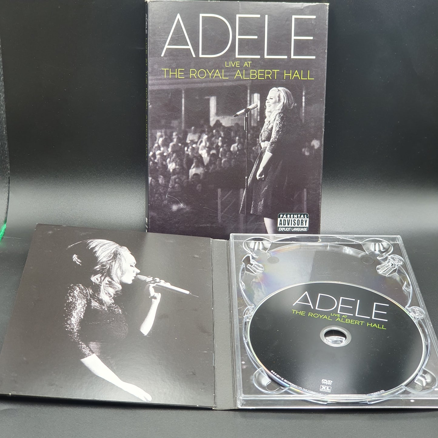 Adele ‎– Live At The Royal Albert Hall