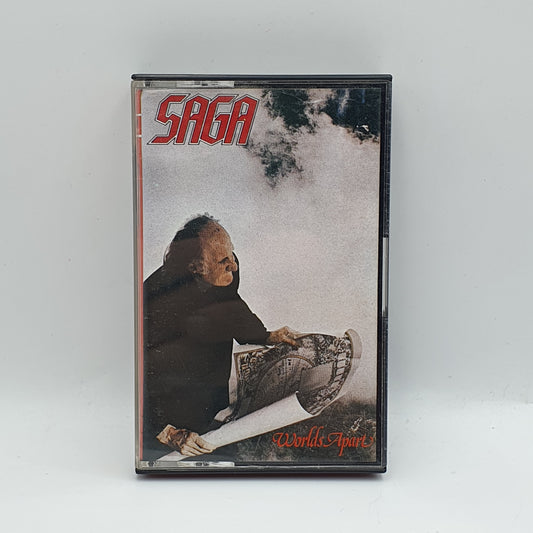 Saga – Worlds Apart