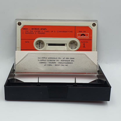 Saga – Worlds Apart