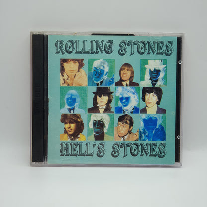 The Rolling Stones – Hell's Stones