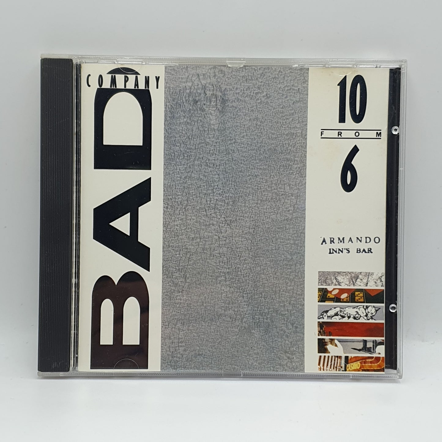 Bad Company – 10 From 6