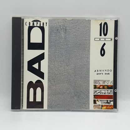 Bad Company – 10 From 6