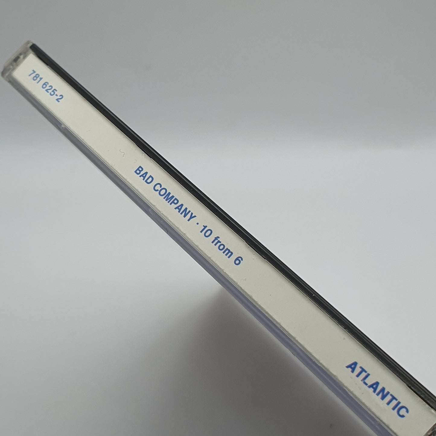 Bad Company – 10 From 6